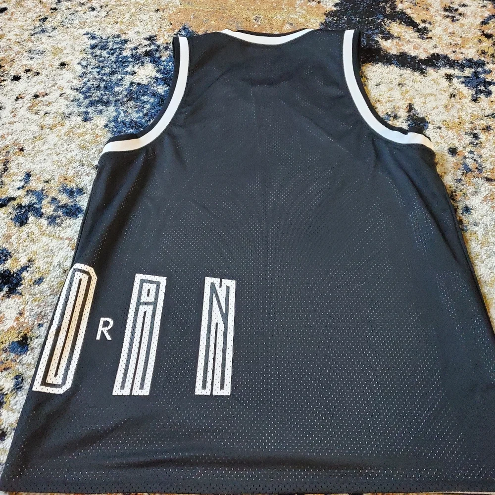 SAMPLE Reversable Jersey Jordan‎ Sport DNA collection.
